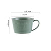 Scandinavian Ins Style Ceramic Tableware
