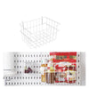 Punch Free Suitable For IKEA Hole Plate Racks
