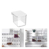 Punch Free Suitable For IKEA Hole Plate Racks